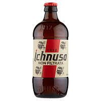 Ichnusa Birra Non Filtrata 500 ML